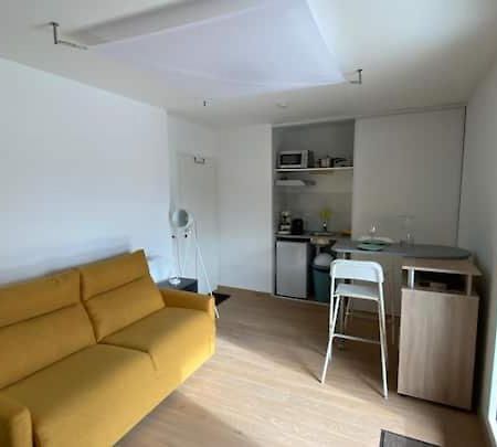 Magnifique Studio Avec Terrasse Et Garage Appartement Chens-sur-Leman Buitenkant foto
